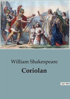 Coriolan - Shakespeare, William