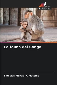 La fauna del Congo - Mukad' A Mutomb, Ladislas