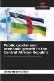 Public capital and economic growth in the Central African Republic