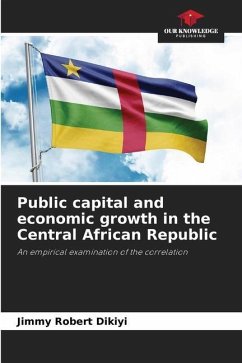 Public capital and economic growth in the Central African Republic - Dikiyi, Jimmy Robert