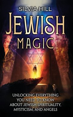 Jewish Magic - Hill, Silvia