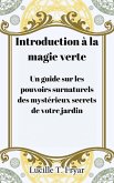 Introduction à la magie verte (eBook, ePUB)