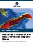 Politische Parteien in der Demokratischen Republik Kongo