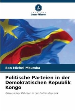 Politische Parteien in der Demokratischen Republik Kongo - Mbumba, Ben Michel