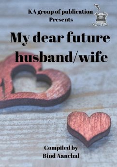 My dear future husband wife - Bind, Aanchal