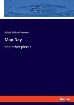 May-Day - Emerson, Ralph Waldo