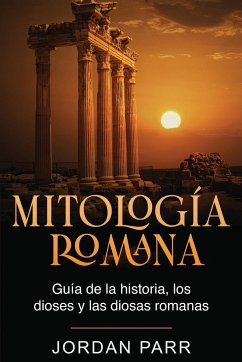Mitología romana - Parr, Jordan