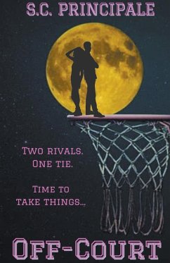 Cover Off-Court A Steamy Sports Romance