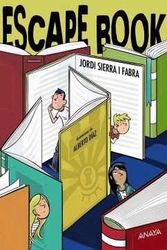 Cover Escape Book