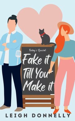 Fake It Till You Make It - Donnelly, Leigh