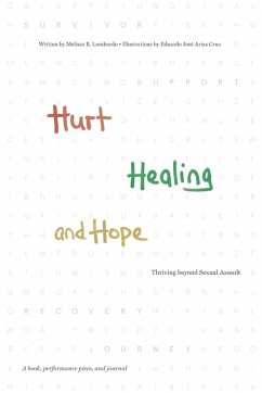 Cover Hurt, Healing, and Hope