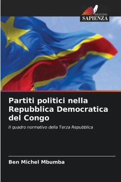 Partiti politici nella Repubblica Democratica del Congo - Mbumba, Ben Michel