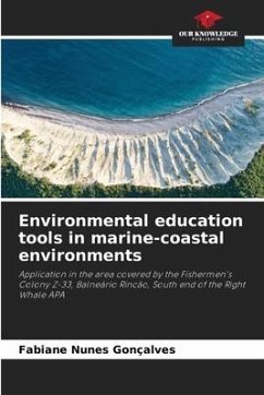 Environmental education tools in marine-coastal environments - Nunes Gonçalves, Fabiane