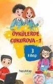 Öykülerde Cukurova Seti 1 - 3 Kitap Takim
