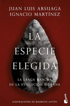 Cover La especie elegida (Edición 25.º aniversario)