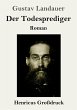 Der Todesprediger (Großdruck) - Bild 1