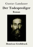 Der Todesprediger (Großdruck)