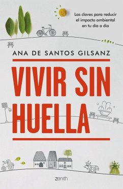 Cover Vivir sin huella