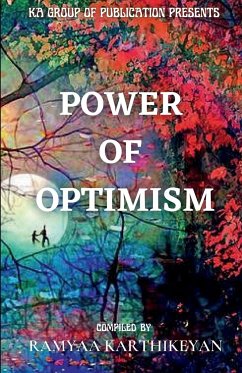 POWER OF OPTIMISM - Karthikeyan, Ramyaa