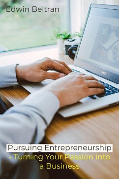 Cover Pursuing Entrepreneurship (eBook, ePUB)
