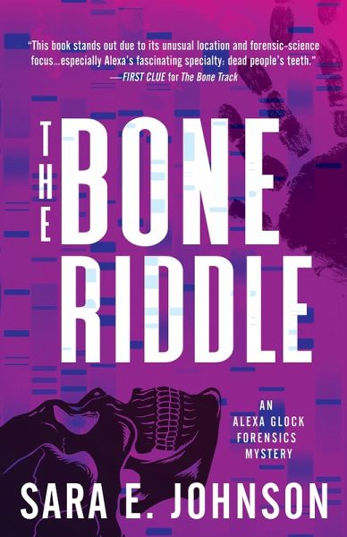 Bone Riddle (eBook, ePUB)