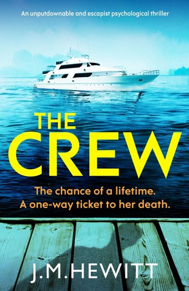 The Crew (eBook, ePUB)
