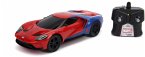 Jada RC Marvel Spider-Man 2017 Ford GT 2,4 GHz 1:16 253226002
