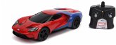 Jada RC Marvel Spider-Man 2017 Ford GT 2,4 GHz 1:16 253226002 Jada RC Marvel Spider-Man 2017 Ford GT 2,4 GHz 1:16 253226002