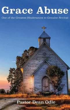 Cover Grace Abuse (eBook, ePUB)