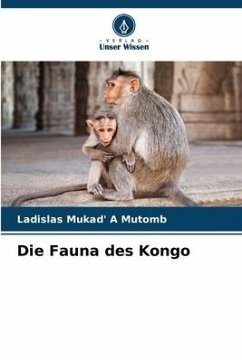 Die Fauna des Kongo - Mukad' A Mutomb, Ladislas