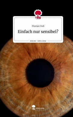 Cover Einfach nur sensibel?. Life is a Story - story.one