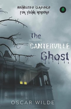Cover The Canterville Ghost