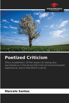 Poetized Criticism - Santos, Marcelo