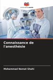 Connaissance de l'anesthésie