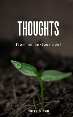 Thoughts from an anxious soul - Nixon, Harry