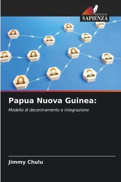 Papua Nuova Guinea: - Chulu, Jimmy