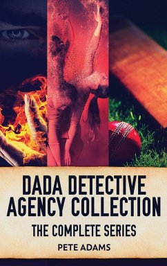 DaDa Detective Agency Collection - Adams, Pete