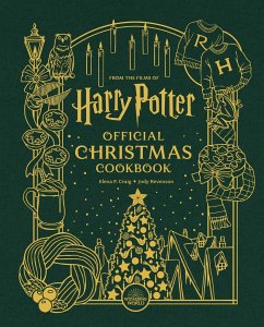 Harry Potter: Official Christmas Cookbook - Craig, Elena P.; Revenson, Jody