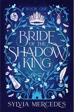 Bride of the Shadow King (eBook, ePUB) - Mercedes, Sylvia