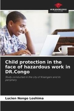 Child protection in the face of hazardous work in DR.Congo - Nongo Loshima, Lucien