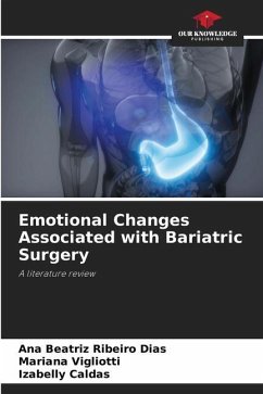 Emotional Changes Associated with Bariatric Surgery - Dias, Ana Beatriz Ribeiro;Vigliotti, Mariana;Caldas, Izabelly