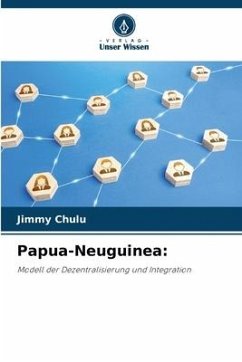 Papua-Neuguinea: - Chulu, Jimmy