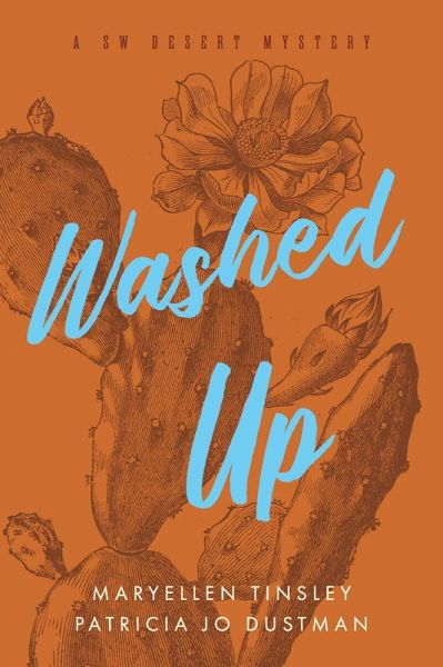 WASHED UP (eBook, ePUB)
