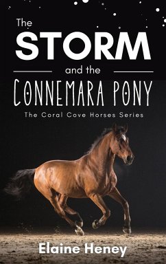 The Storm and the Connemara Pony - The Coral Cove Horses Series - Heney, Elaine
