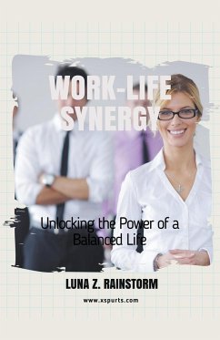 Work-Life Synergy - Rainstorm, Luna Z