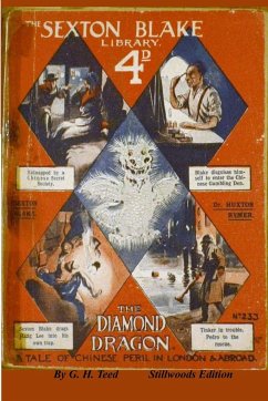 The Diamond Dragon - Teed, G. H.