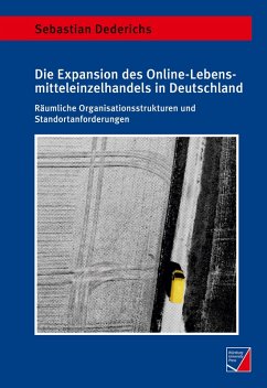 Cover Die Expansion des Online-Lebensmitteleinzelhandels in Deutschland