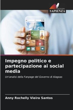 Impegno politico e partecipazione ai social media - Vieira Santos, Anny Rochelly