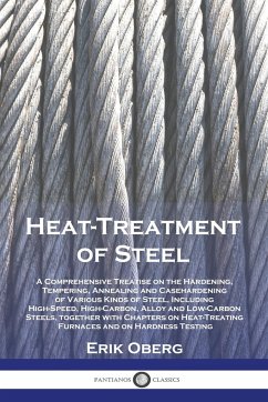 Heat-Treatment of Steel - Oberg, Erik