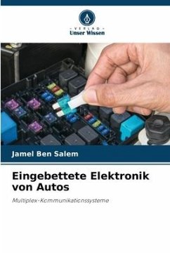 Eingebettete Elektronik von Autos - Ben Salem, Jamel